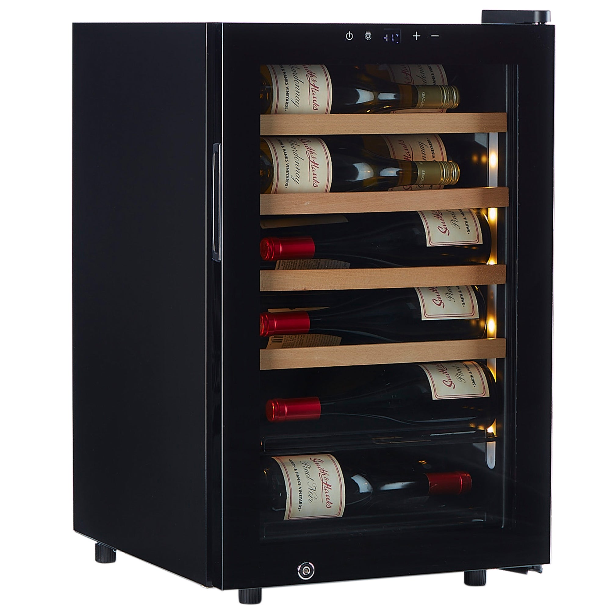 22 Bottle Freestanding Wine Cooler