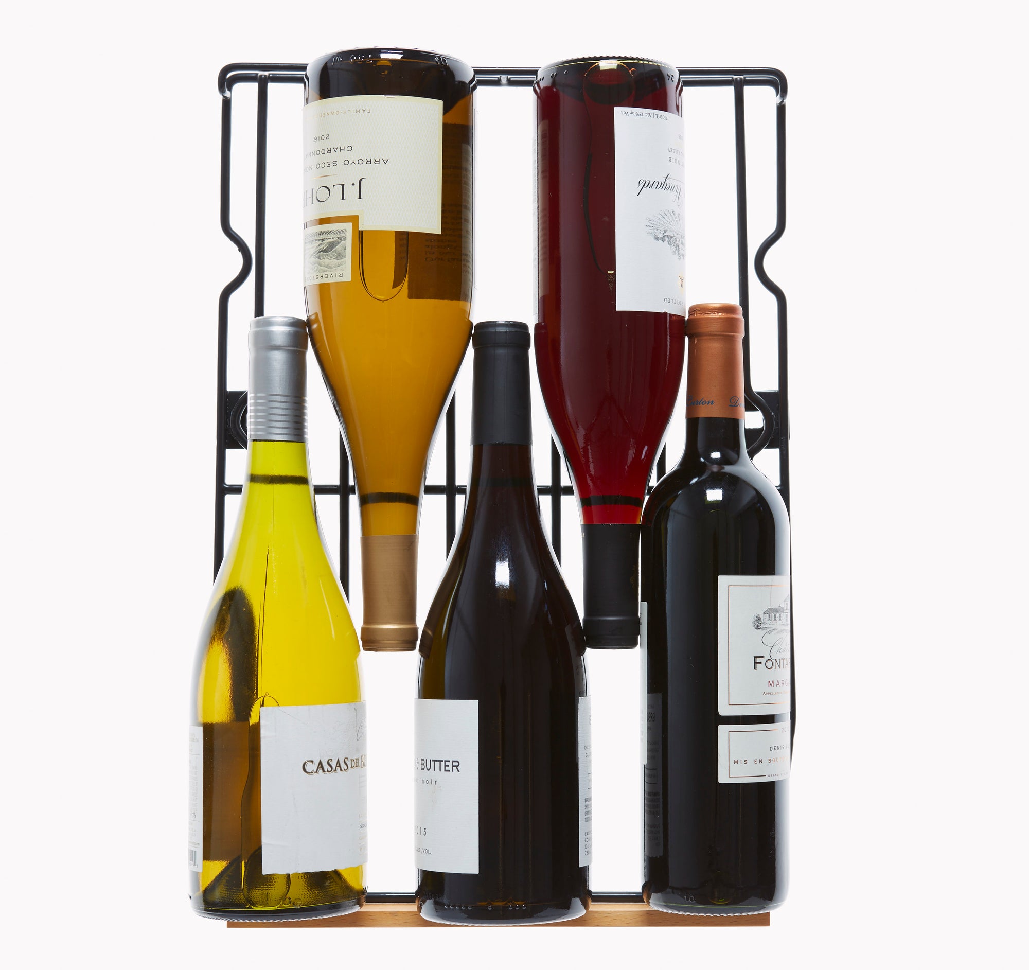 15" Wine Cooler Shelves