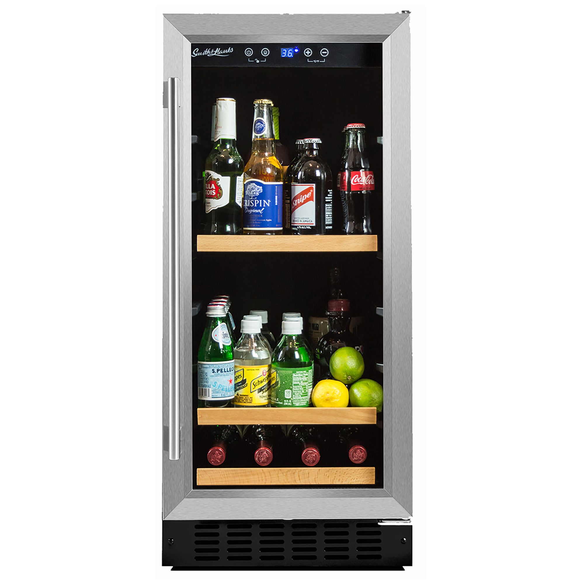 SD 90 Can Under Counter Beverage Cooler