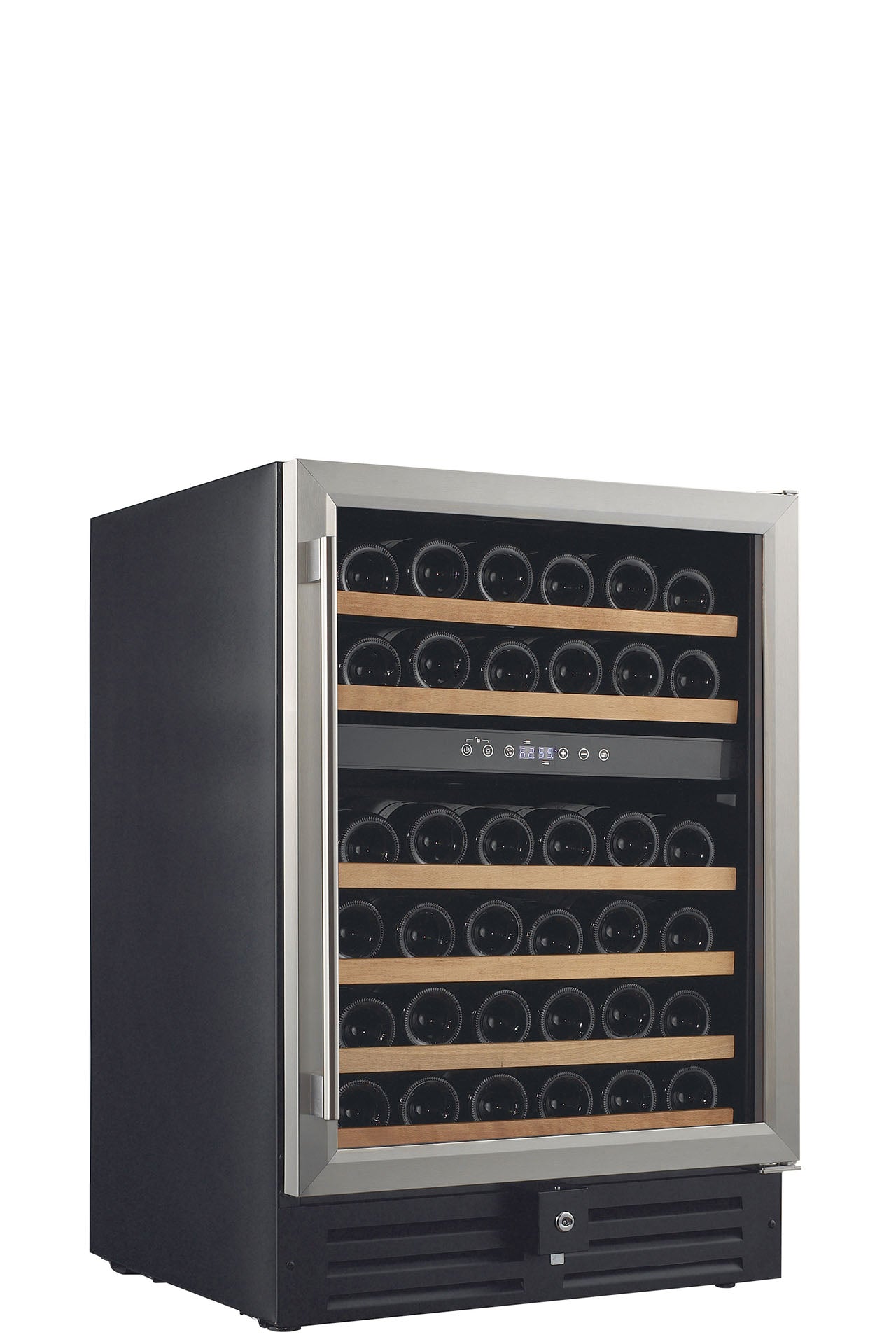 Open Box - 46 Bottle Dual Zone Wine Cooler