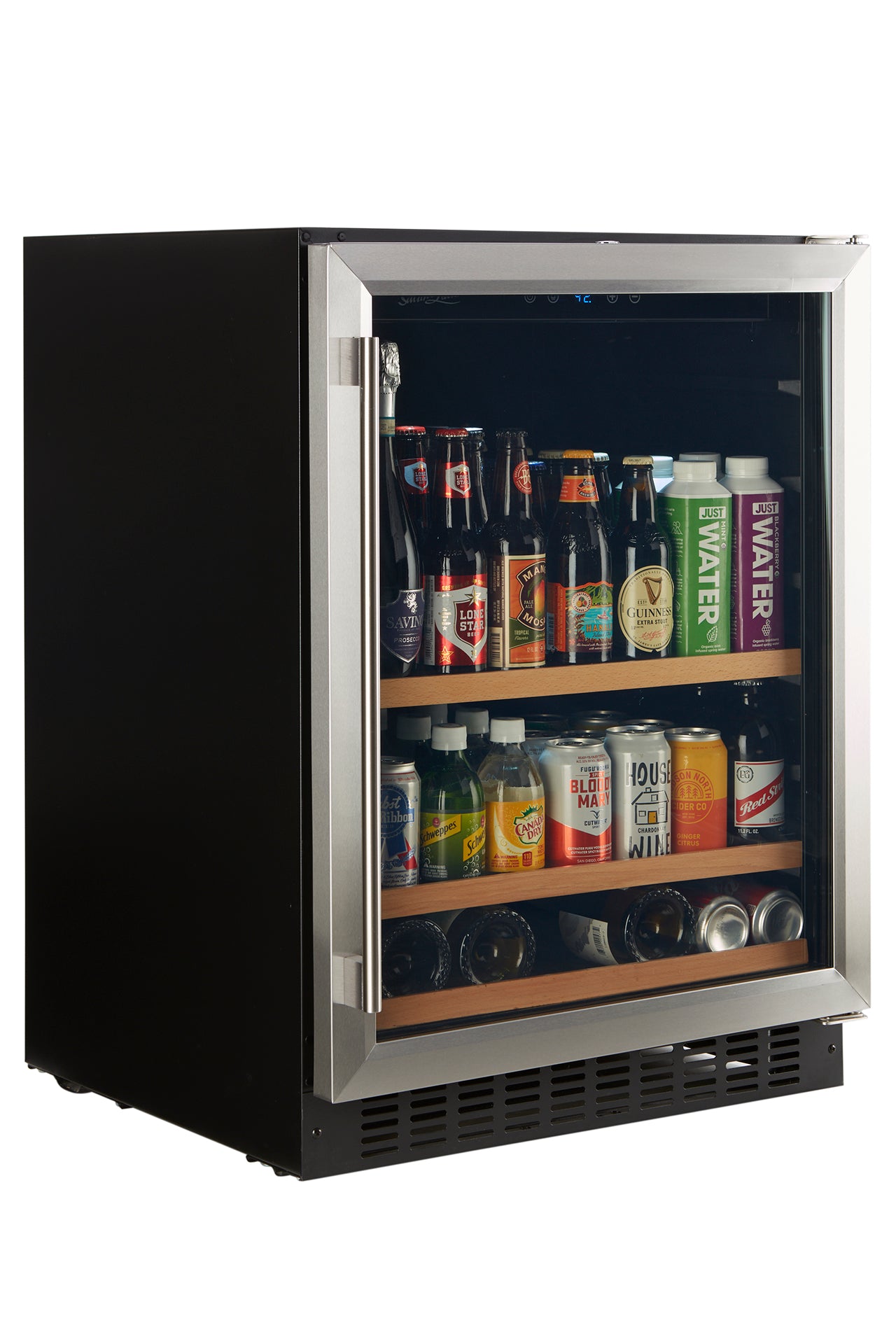 https://www.smithandhanks.com/cdn/shop/products/Smith-and-Hanks-176-can-beverage-cooler-single-zone-BEV145SRE-Stainless-Steel-side_1280x1920.jpg?v=1677597652